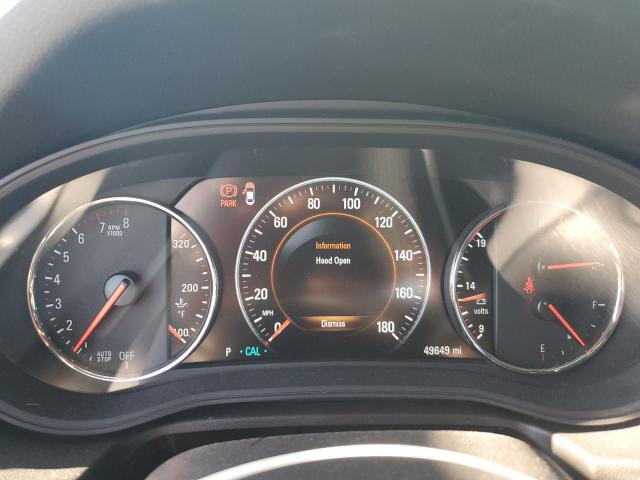 2018 BUICK REGAL GS #3305341326