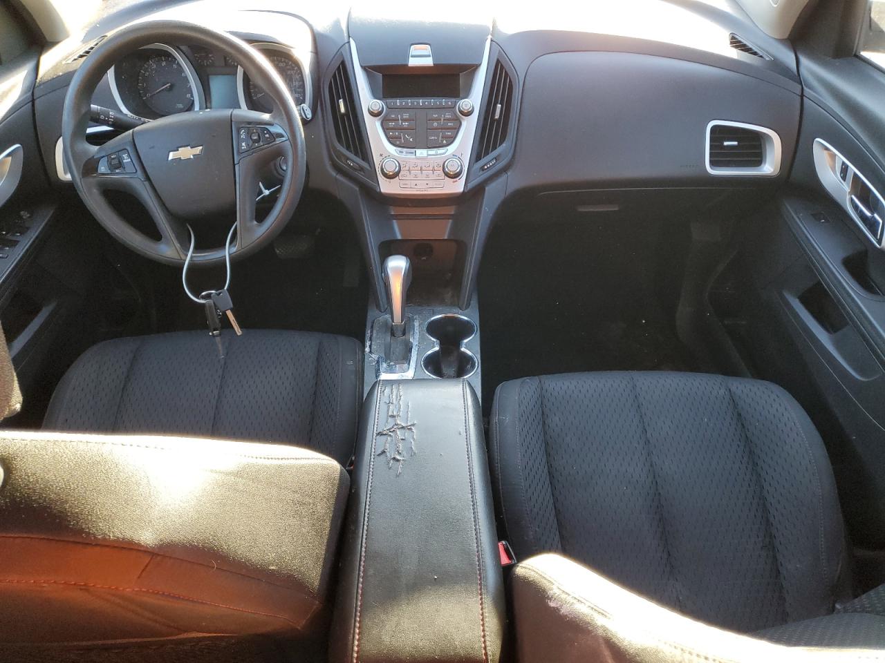 CHEVROLET EQUINOX LS