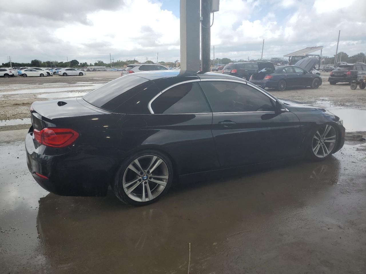 BMW 4 SERIES 430I