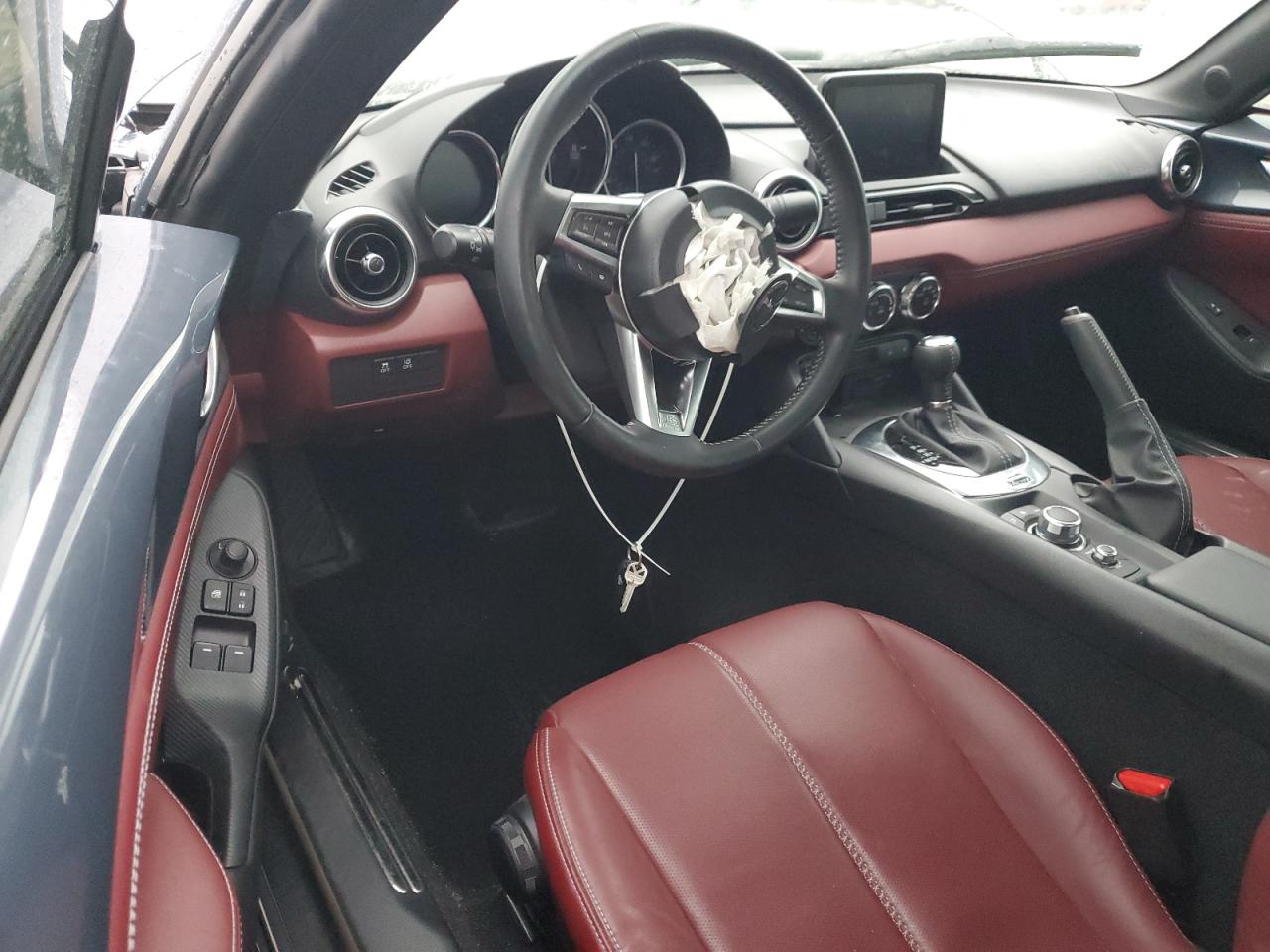 MAZDA MX-5 GRAND TOURING