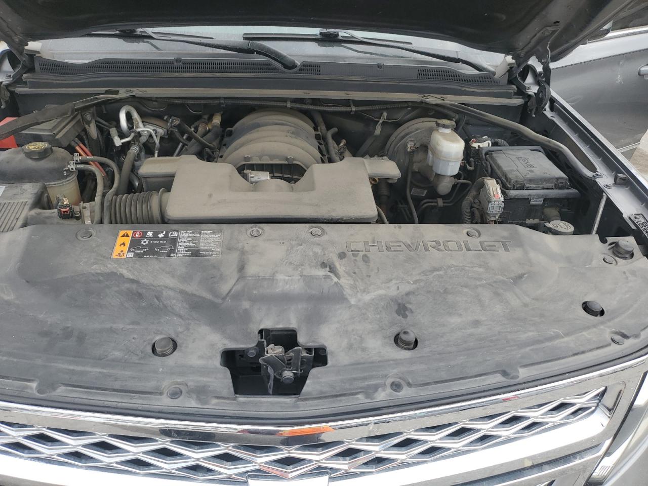 CHEVROLET TAHOE K1500 LT