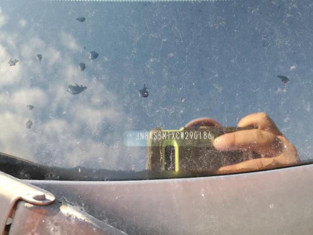 2012 NISSAN ROGUE S #3310324967