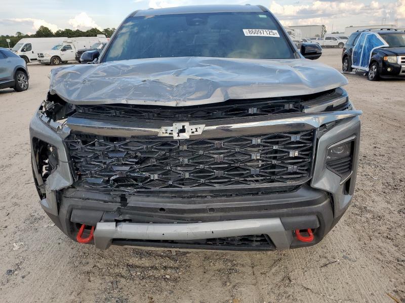 2025 CHEVROLET TRAVERSE Z 1GNEVJRS3SJ136869