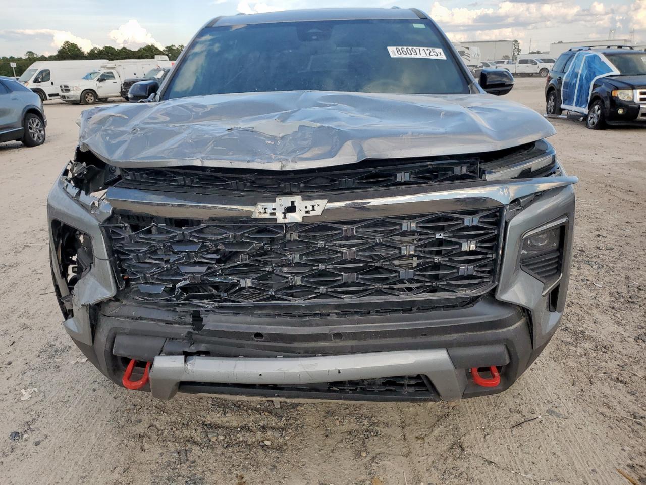 CHEVROLET TRAVERSE Z71