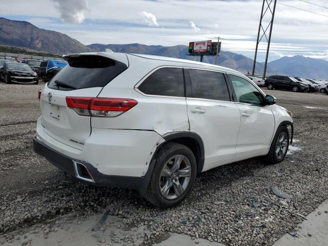 2018 TOYOTA HIGHLANDER - 5TDDZRFH8JS869551