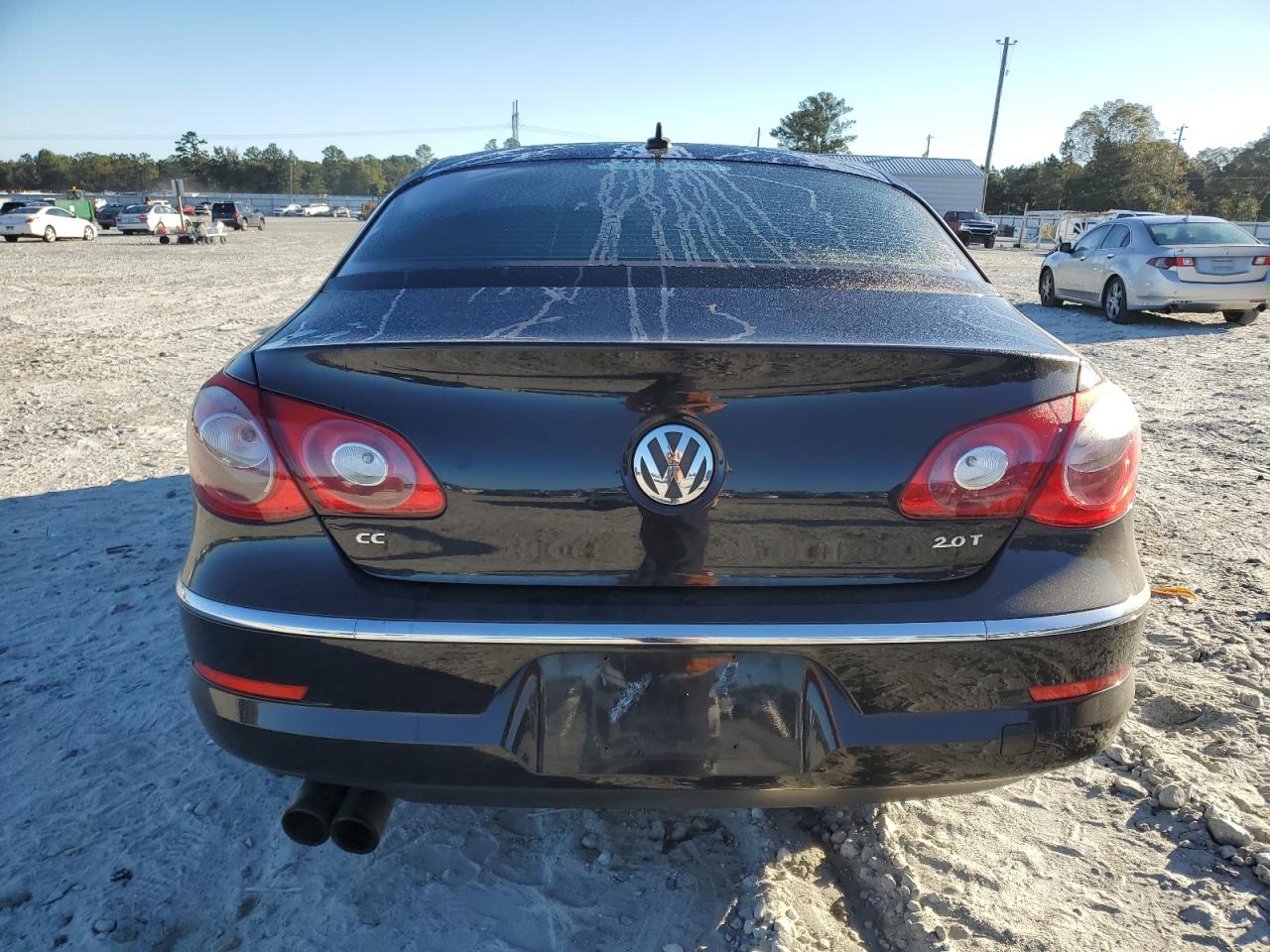 VOLKSWAGEN CC LUXURY