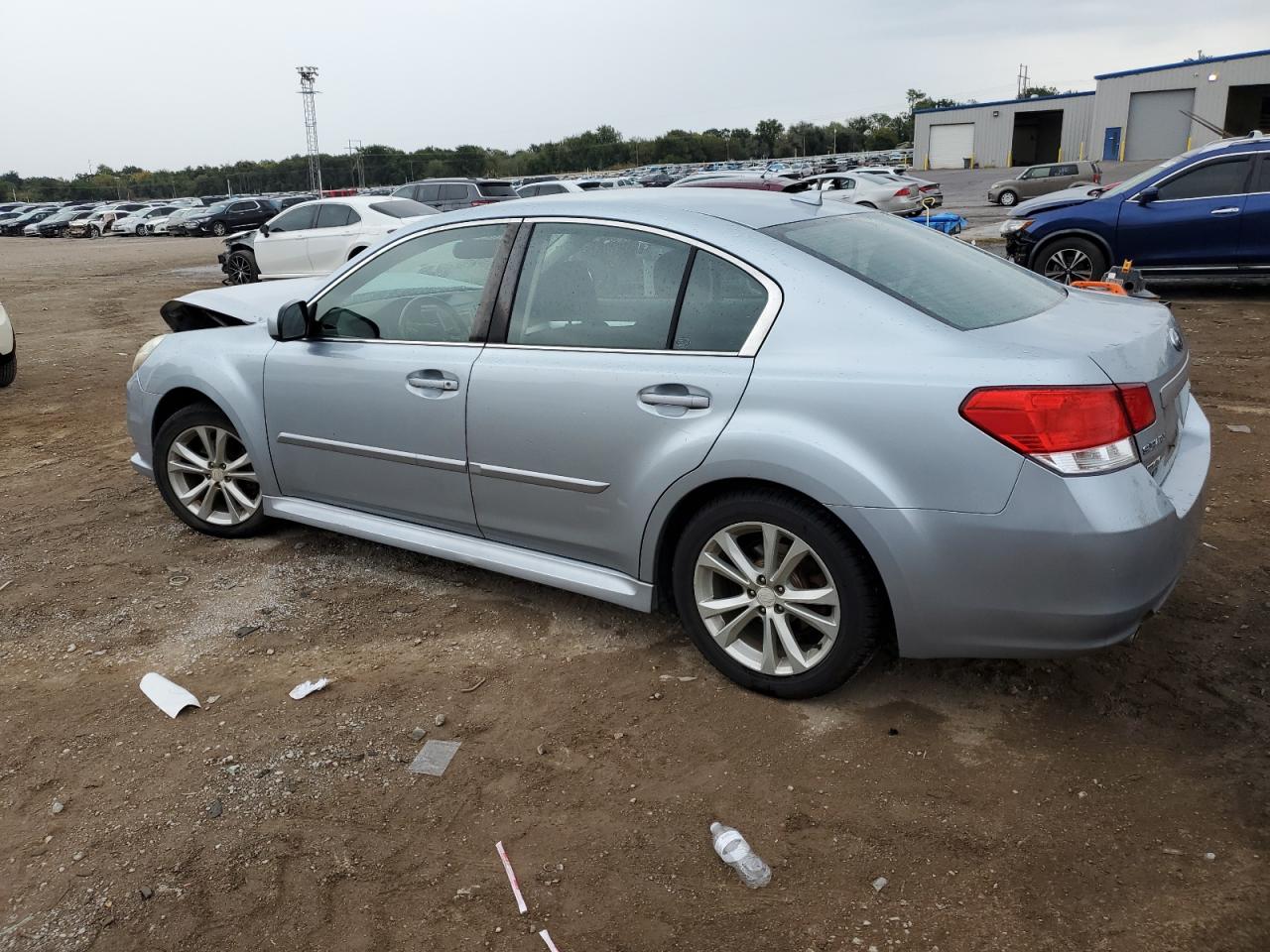 SUBARU LEGACY 2.5I PREMIUM