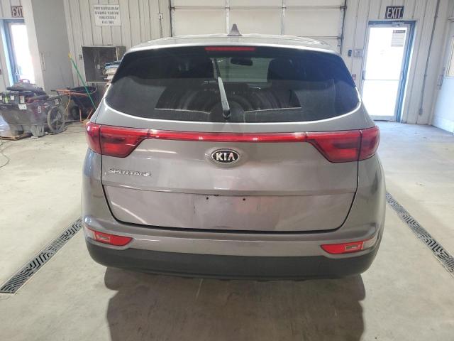2018 KIA SPORTAGE L #3286730323