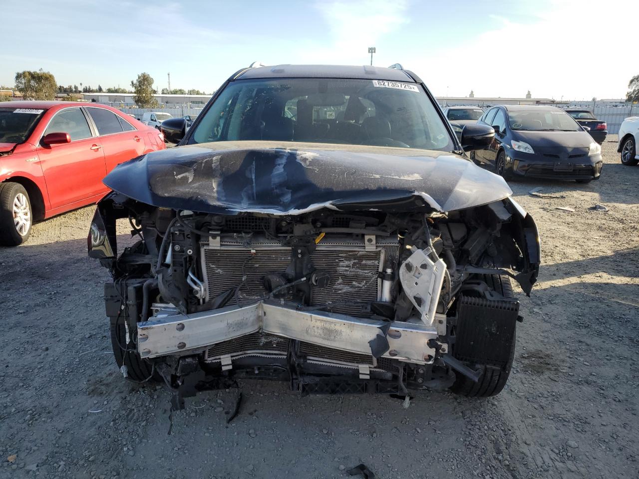 NISSAN PATHFINDER SL