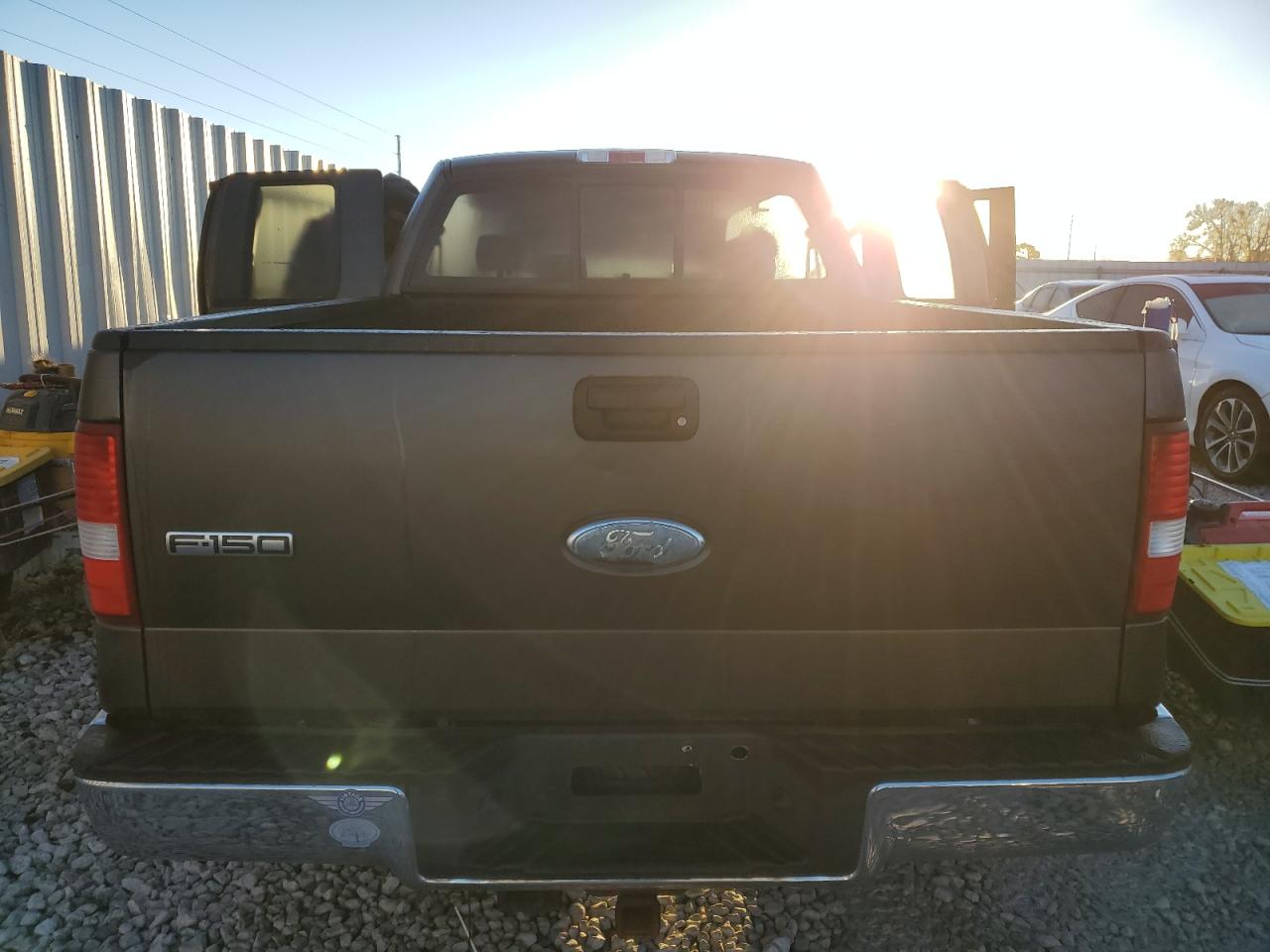 Lot #3274503360 2007 FORD F150
