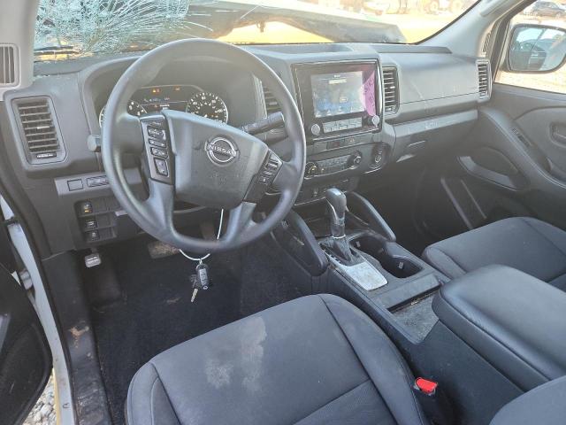 2022 NISSAN FRONTIER S #3301777351