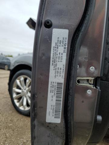 2018 CHRYSLER 300 TOURIN - 2C3CCARG3JH144511