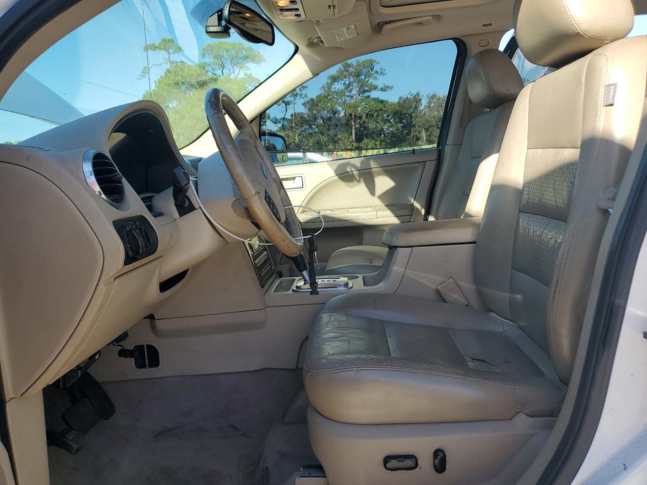 Lot #3268288049 2005 FORD FREESTYLE