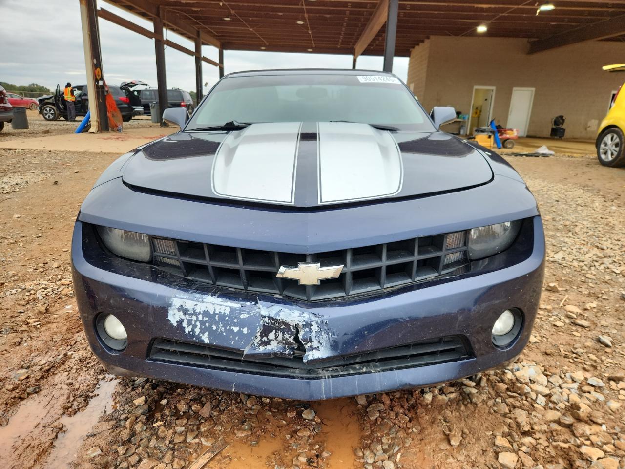 CHEVROLET CAMARO LT