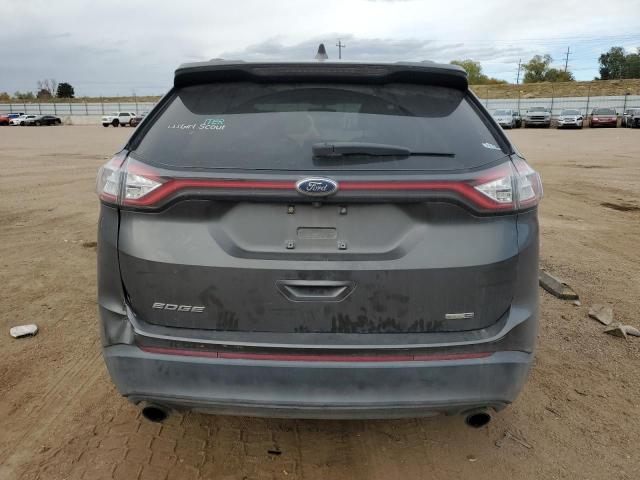 2017 FORD EDGE SE - 2FMPK4G93HBC02485