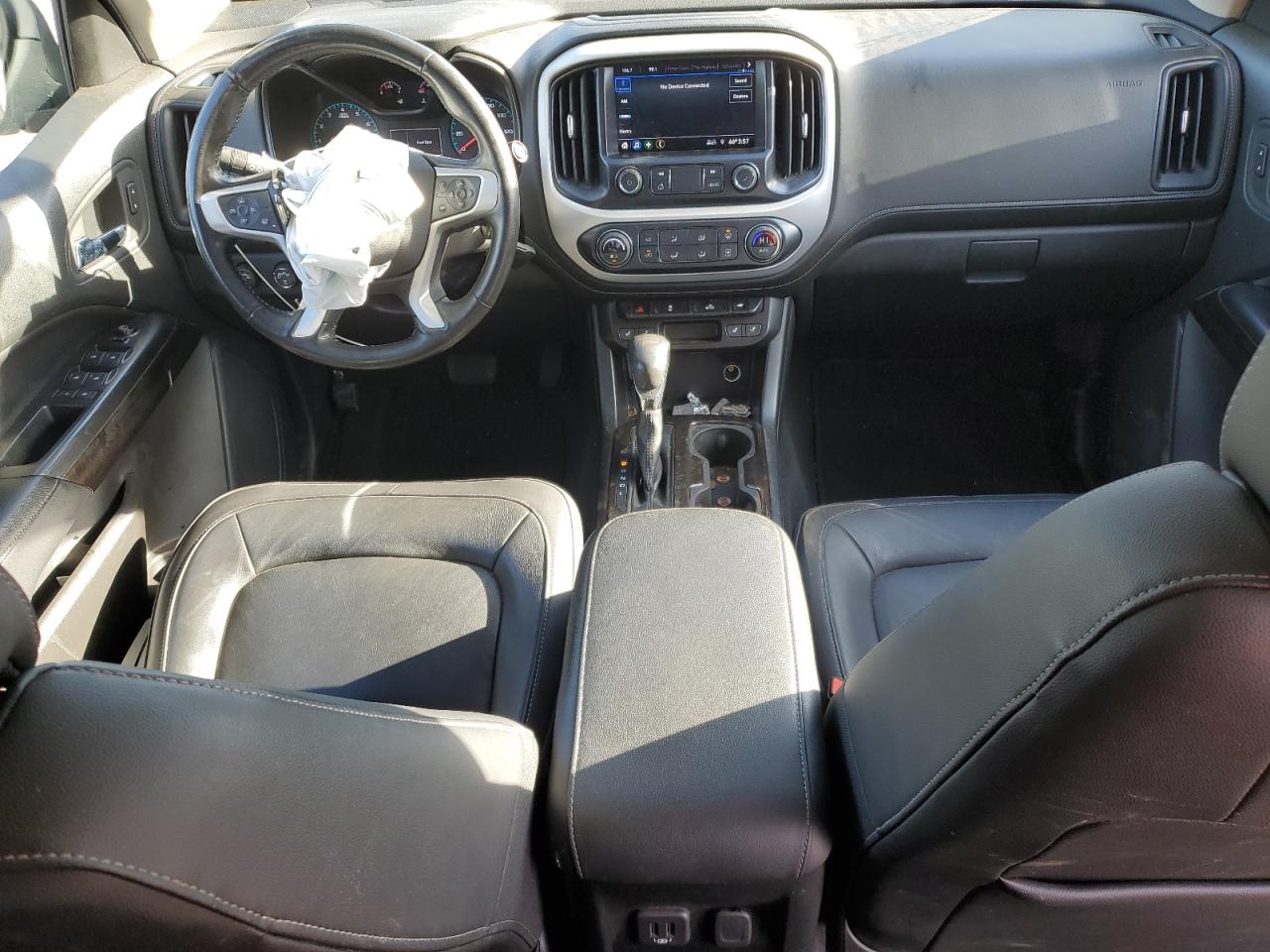 GMC CANYON ELEVATION