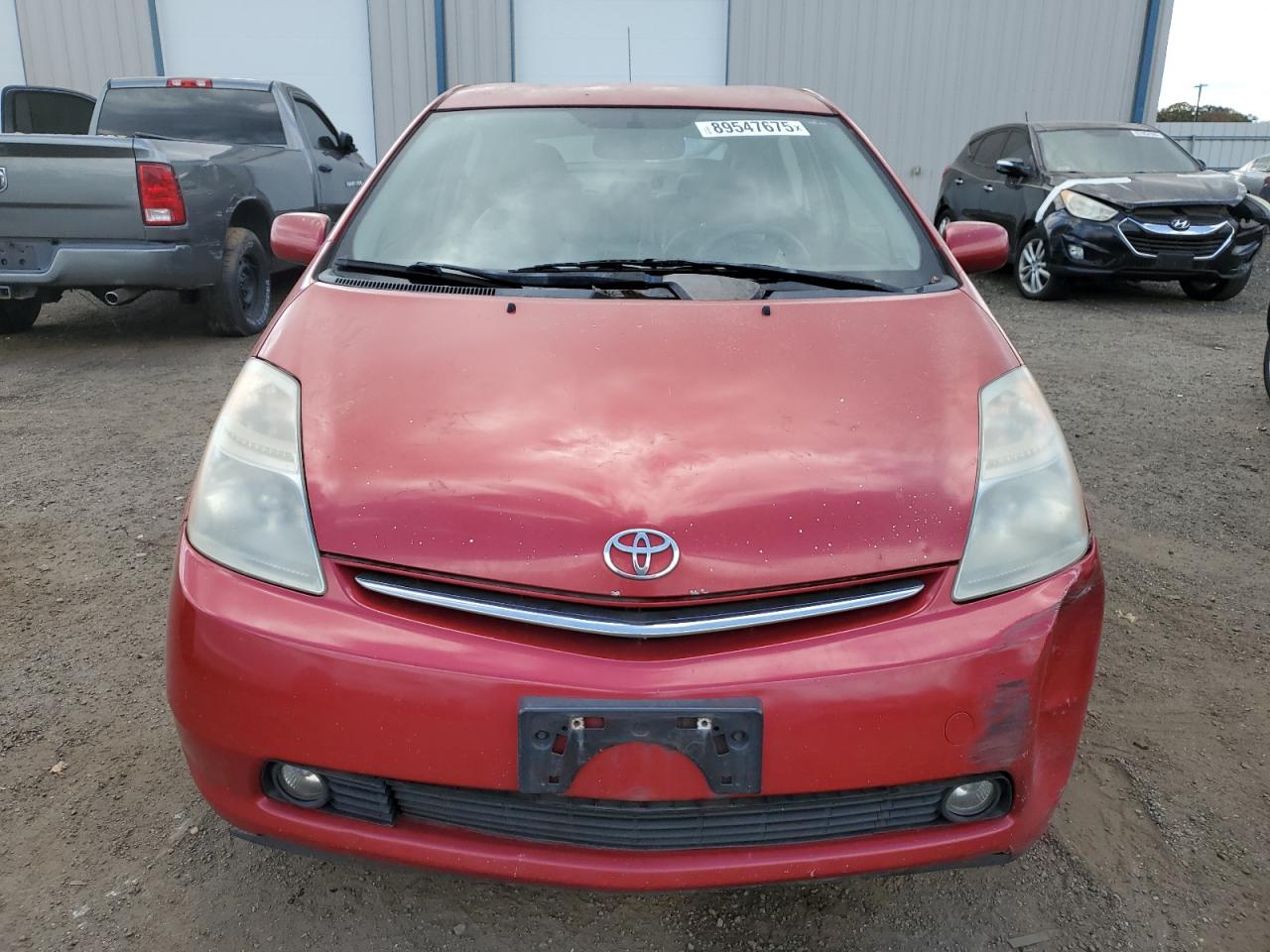 Lot #3293935840 2009 TOYOTA PRIUS