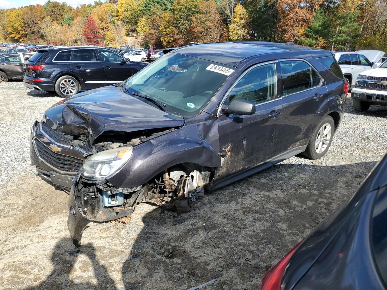CHEVROLET EQUINOX LS
