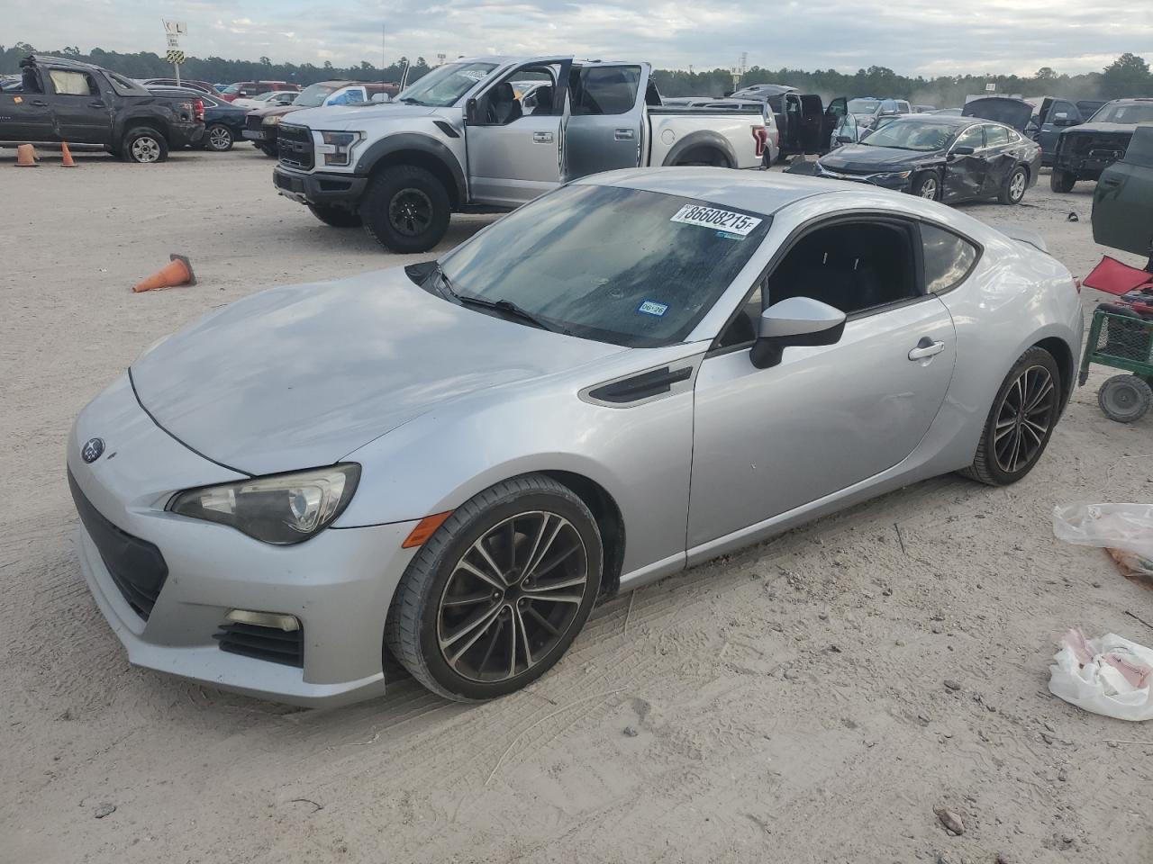 SUBARU BRZ 2.0 PREMIUM