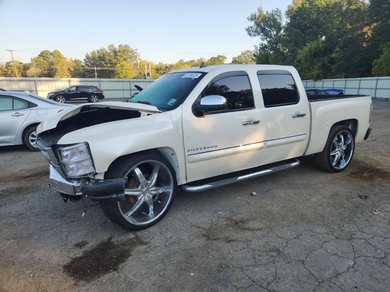 CHEVROLET SILVERADO C1500 LT