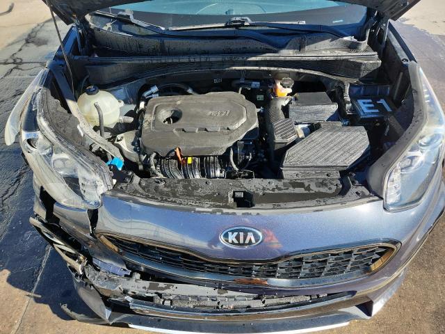 2020 KIA SPORTAGE S - KNDP63AC0L7732910