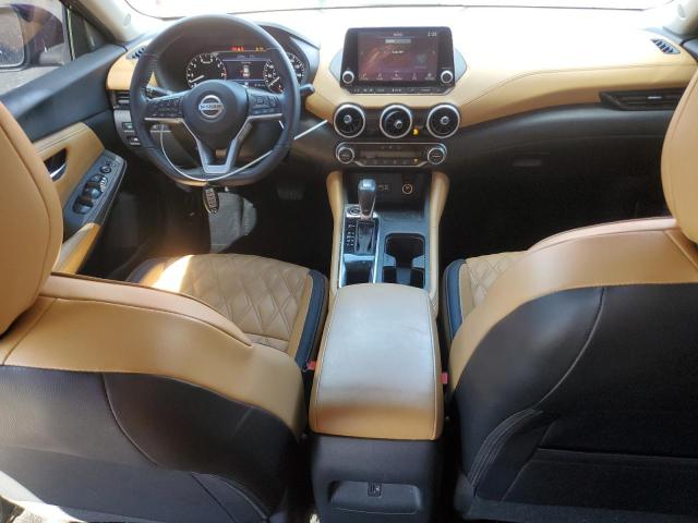 2022 NISSAN SENTRA SV - 3N1AB8CV3NY301432