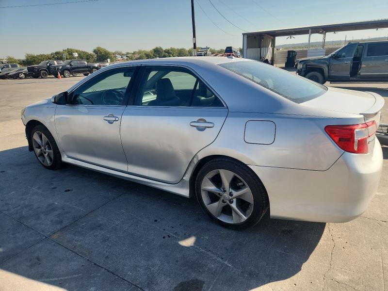 2012 TOYOTA CAMRY SE - 4T1BK1FK2CU502955