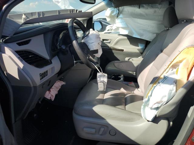 2016 TOYOTA SIENNA XLE 5TDYK3DC0GS739900