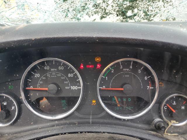 2016 JEEP WRANGLER U - 1C4BJWDG6GL163891