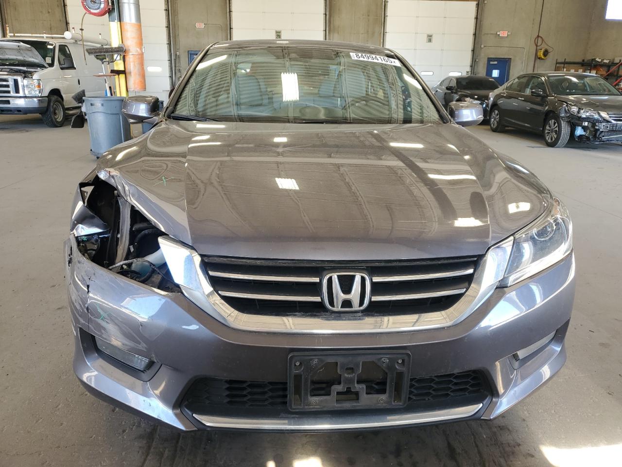 HONDA ACCORD EXL