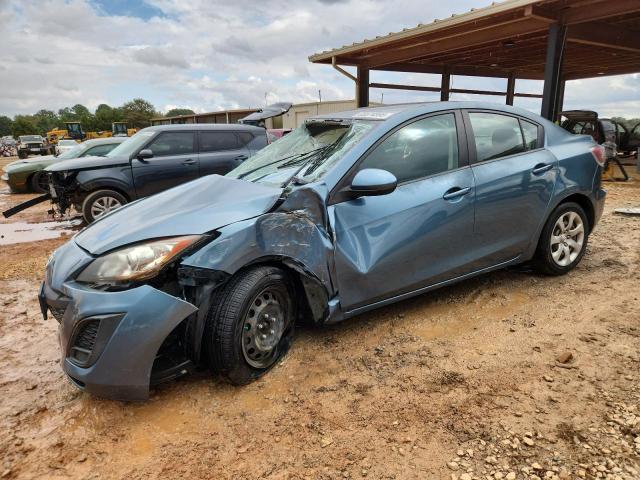 Global Auto Auctions: 2011 MAZDA 3 I