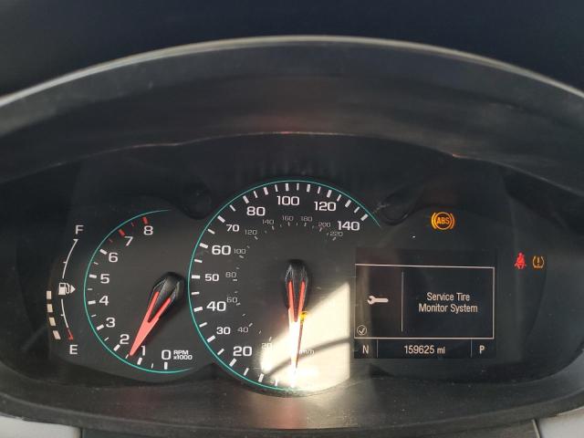 2017 CHEVROLET TRAX LS - 3GNCJKSB3HL235860