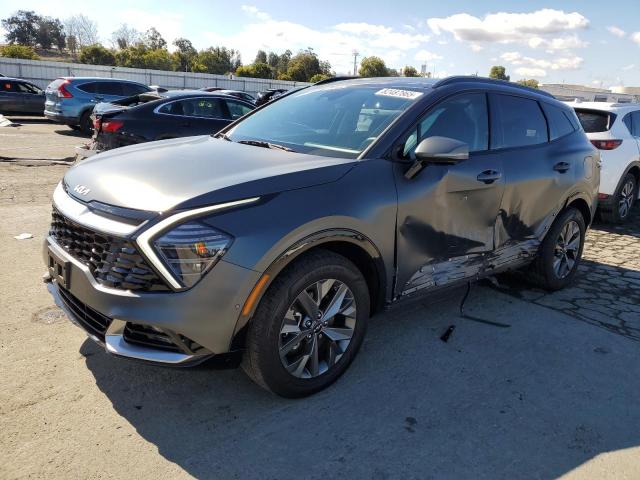 2025 KIA SPORTAGE SX PRESTIGE KNDPXCDG0S7197393