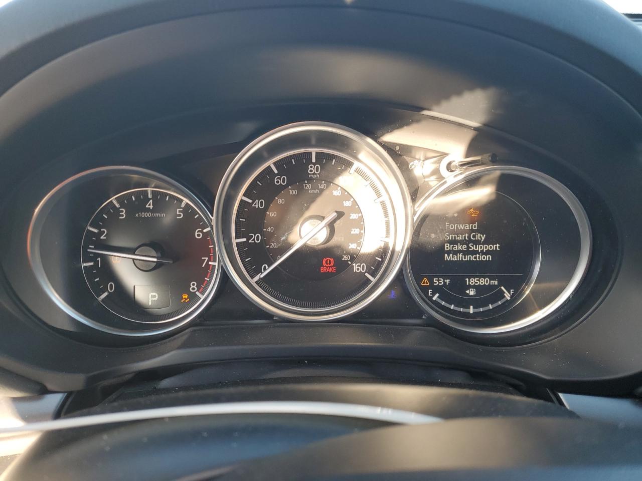 MAZDA CX-5 PREFERRED