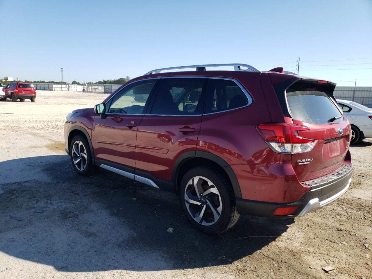 SUBARU FORESTER TOURING