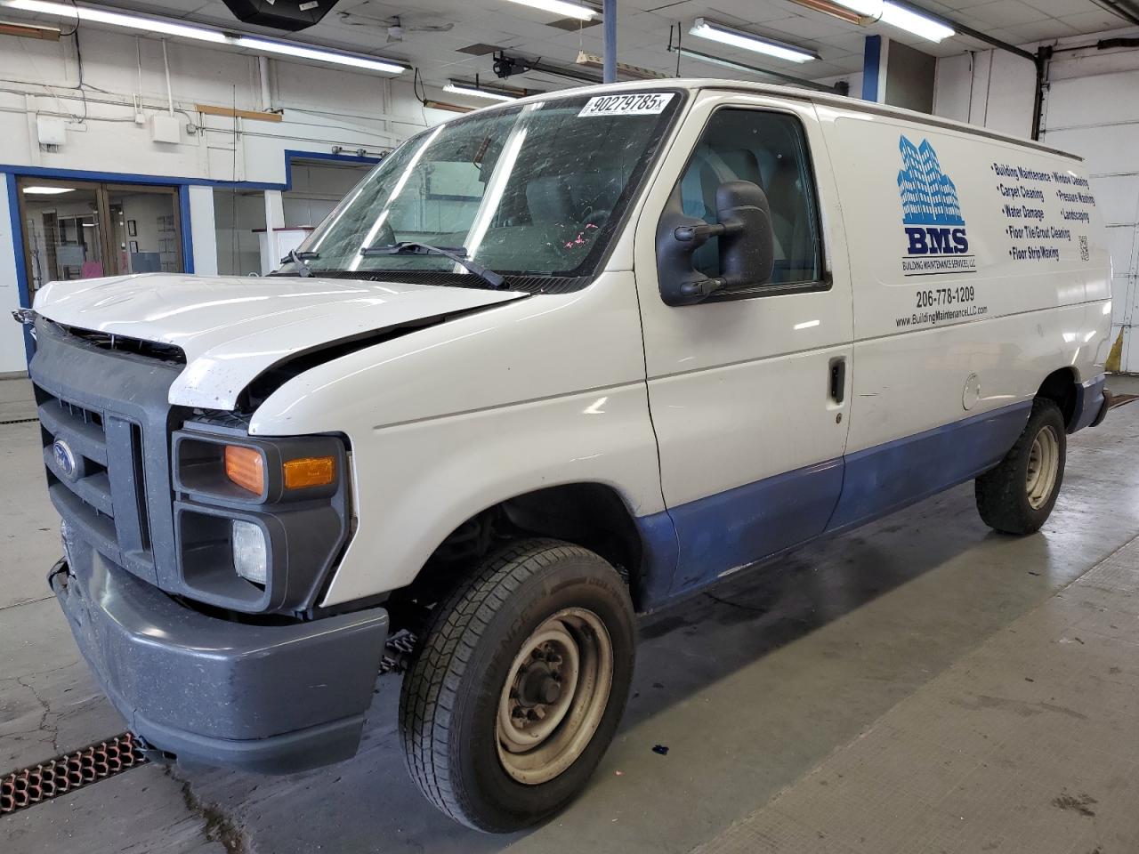 Lot #3280321972 2011 FORD E150
