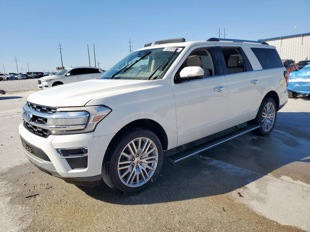 FORD EXPEDITION MAX LIMITED