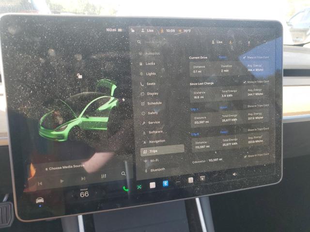 2020 TESLA MODEL 3 - 5YJ3E1EA3LF740573