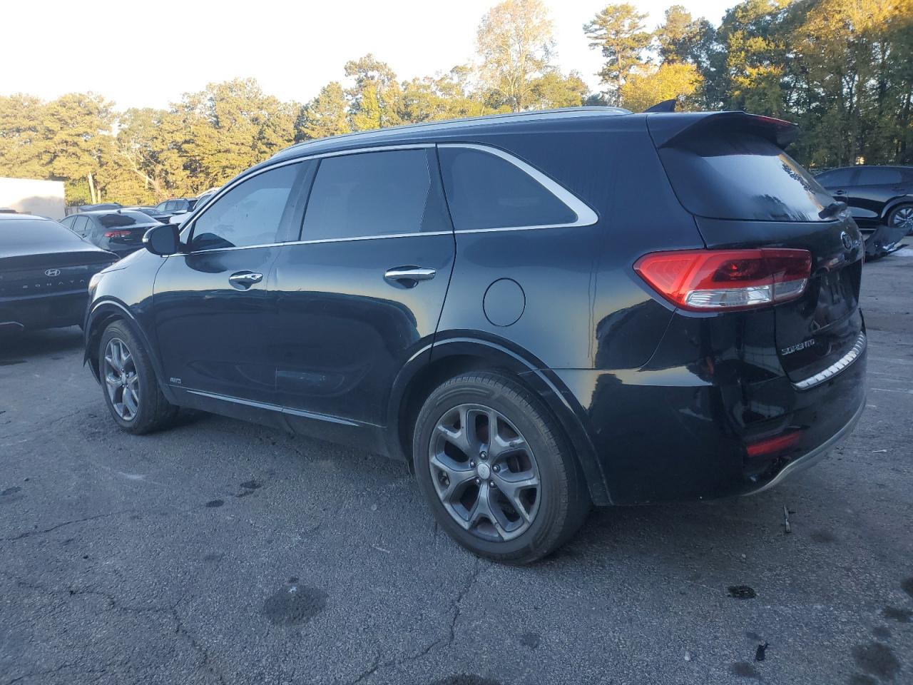 KIA SORENTO SX