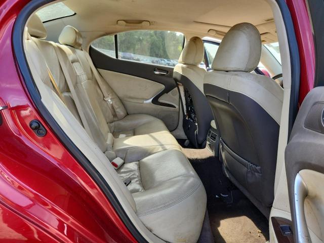 2011 LEXUS IS 250 #3283992857