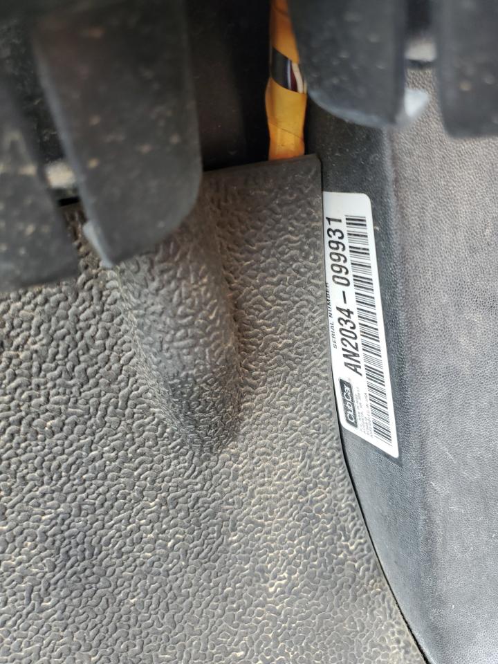 Lot #3262146605 2020 CLUB CAR TEMPO LITHIUM