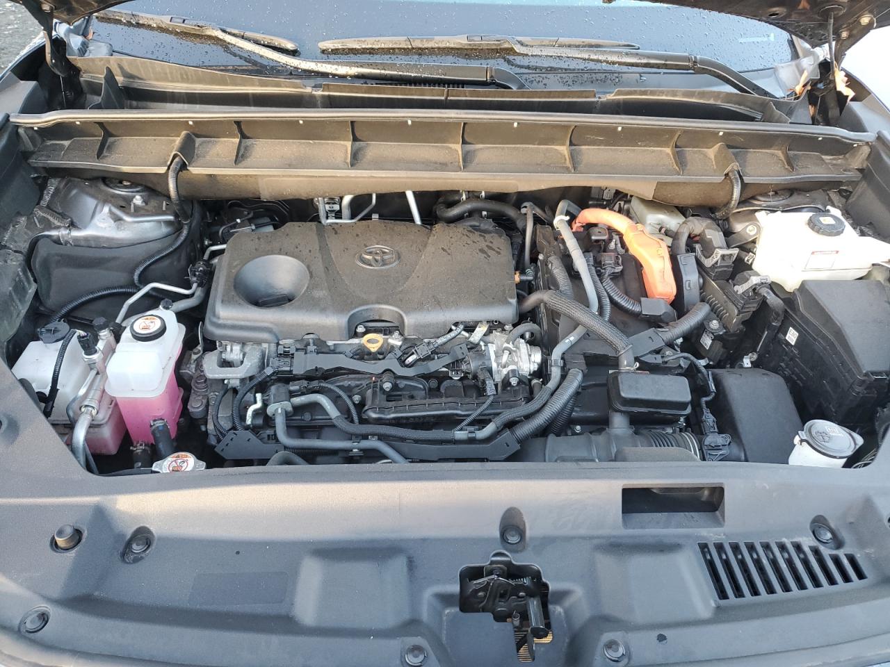 TOYOTA HIGHLANDER HYBRID XLE