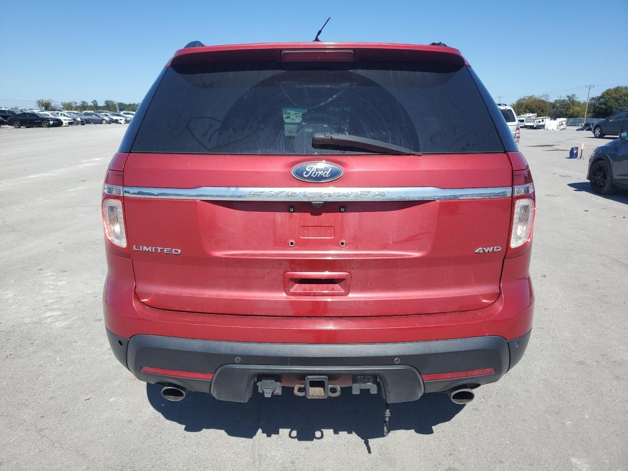 FORD EXPLORER LIMITED