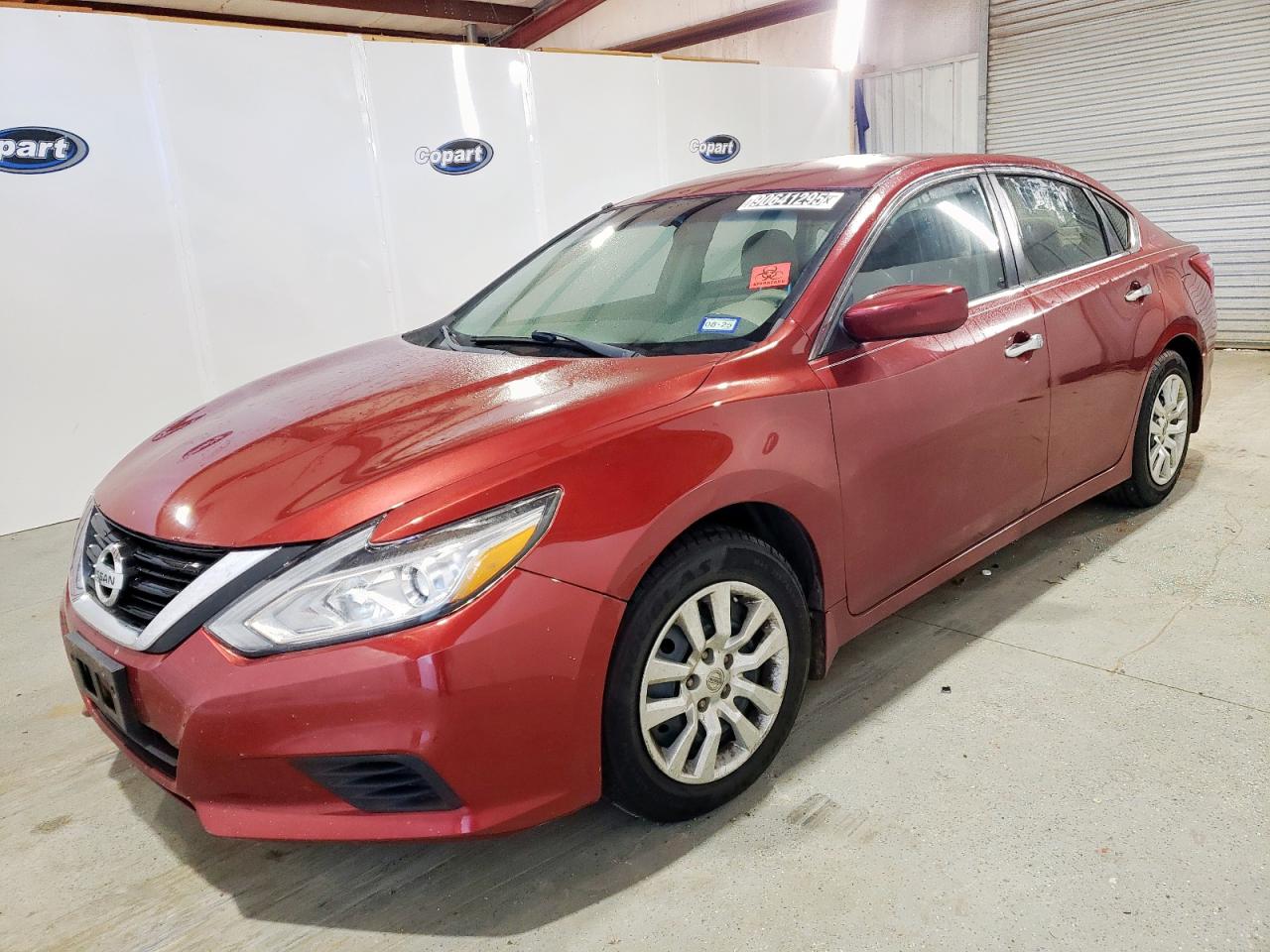 NISSAN ALTIMA 2.5