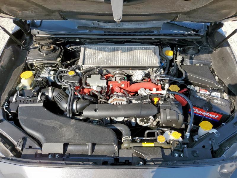 2020 SUBARU WRX STI JF1VA2S65L9818040
