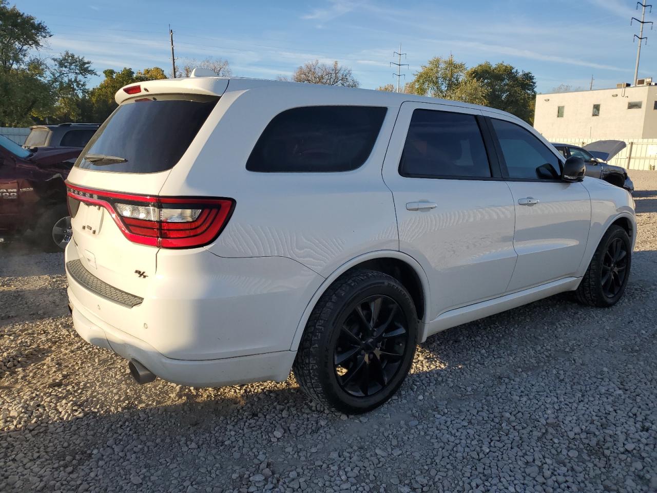 DODGE DURANGO R/T