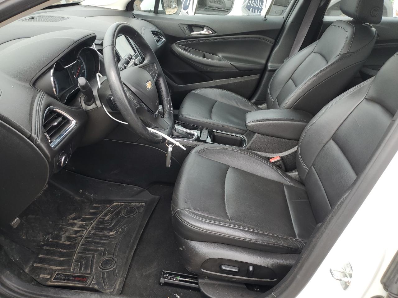 CHEVROLET CRUZE PREMIER