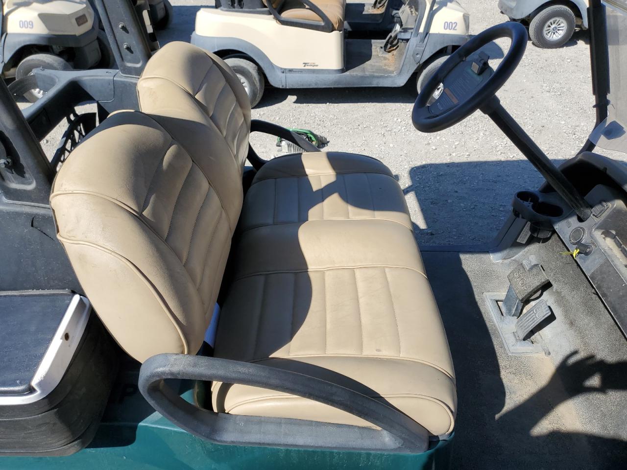 Lot #3263695726 2020 CLUB CAR TEMPO LITHIUM