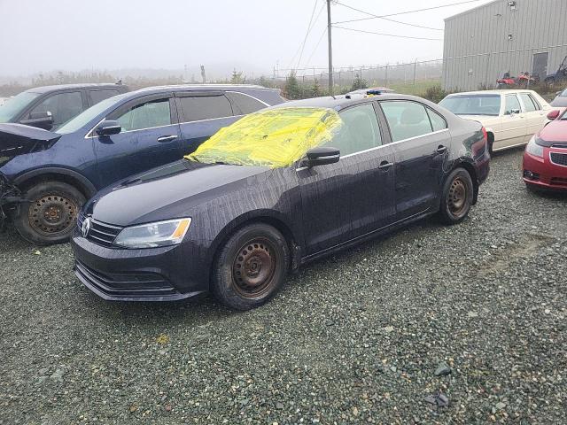 2015 VOLKSWAGEN JETTA BASE - 3VW2K7AJ9FM323260