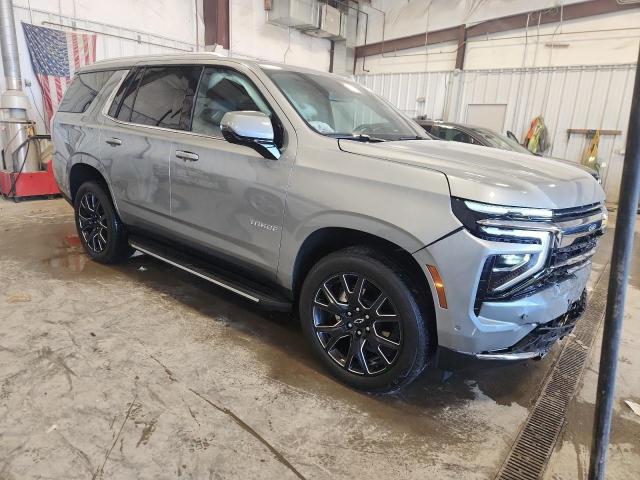 2025 CHEVROLET TAHOE K150 - 1GNS6NRD0SR285055
